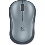 Logitech M185 Wireless Mouse - Black - New (SKU: 14919646)