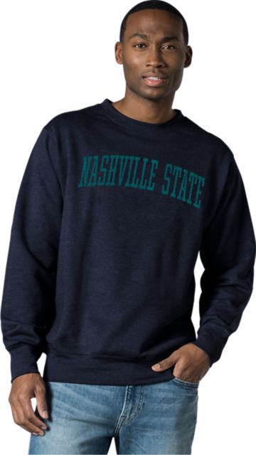 Nashville State Community College Fleece Crewneck Sweatshirt