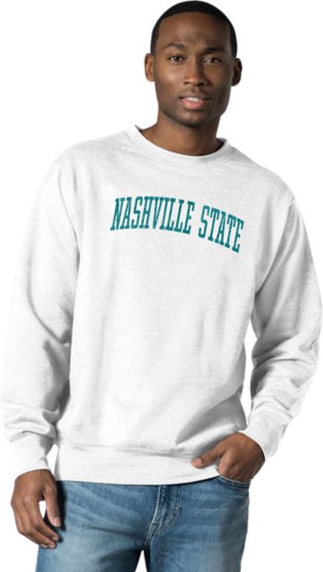 Nashville State Community College Fleece Crewneck Sweatshirt