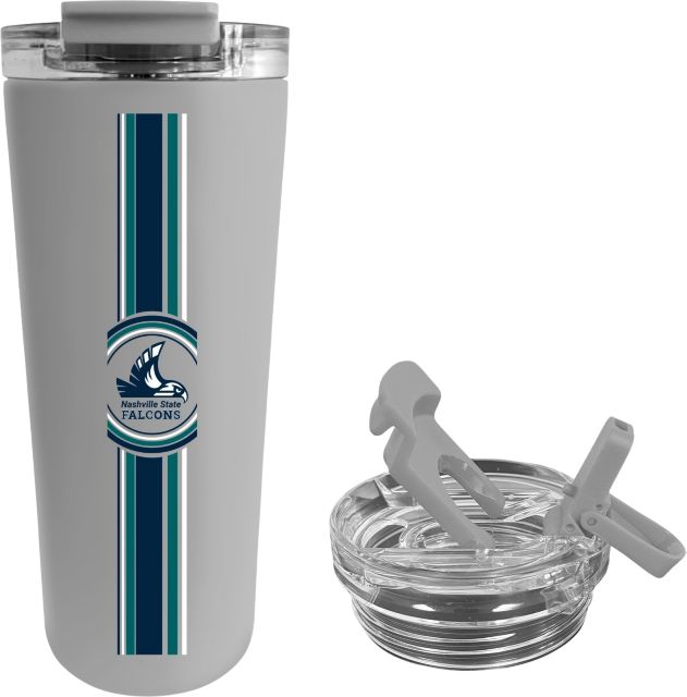 Nashville State Community College 24 oz. 2-in-1 Tumbler