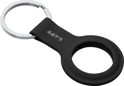 LAUT HUEX TAG for AirTag - Black