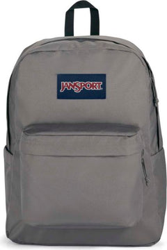 BKPK SUPERBRK PL GRAPH GREY