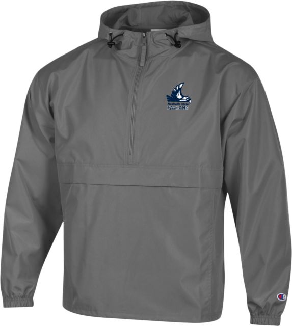 Nashville State Champion Packable Jacket Nashville State Falcons Mascot - ONLINE ONLY