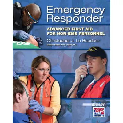 Emergency Responder (For Non-EMS Personnel)