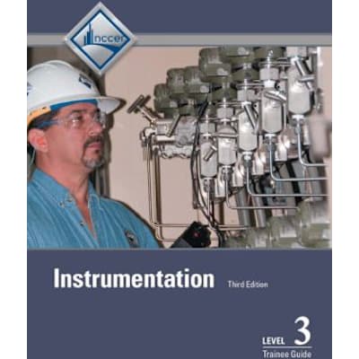 Instrumentation Level 3 Trainee Guide