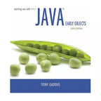 Starting Out with Java : Early Objects