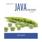 Starting Out with Java: Early Objects (w/Bind-In Access)