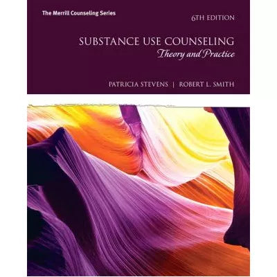 MyLab Counseling with Pearson eText -- Access Card -- for Substance Use Counseling: Theory &amp; Practice
