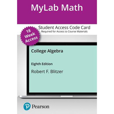 College Algebra