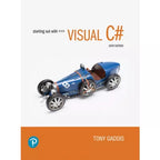 Starting out with Visual C#