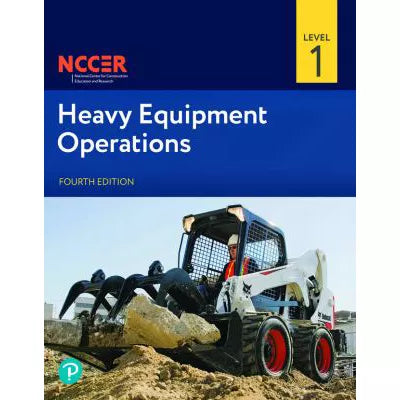 Heavy Equipment Operations level 1
