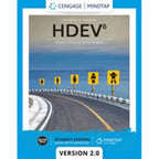 MindTapV2.0 for Rathus' HDEV, 1 term Instant Access