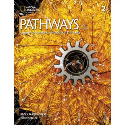 Pathways Listening, Speaking, &amp; Critical Thinking 2 with the Spark platform