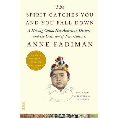 Spirit Catches You &amp; You Fall Down