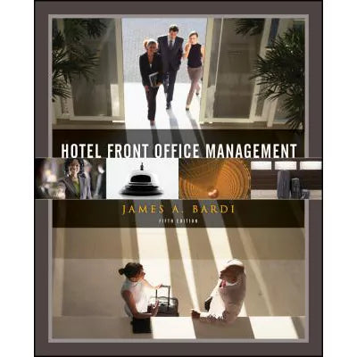 Hotel Front Office Mgmt