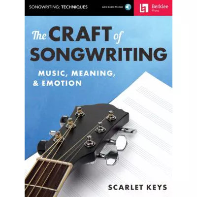 Craft of Songwriting