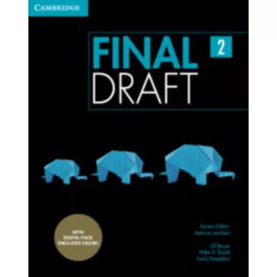 Final Draft Student's Book with Digital Pack