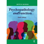 Psychopathology and Function