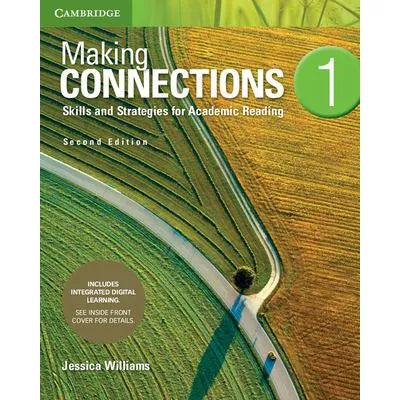 Making Connections Reading Student's Book (w/Access)