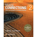 Making Connections Level 2 Student's Book (w/Access)