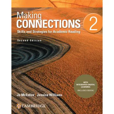 Making Connections Level 2 Student's Book (w/Access)