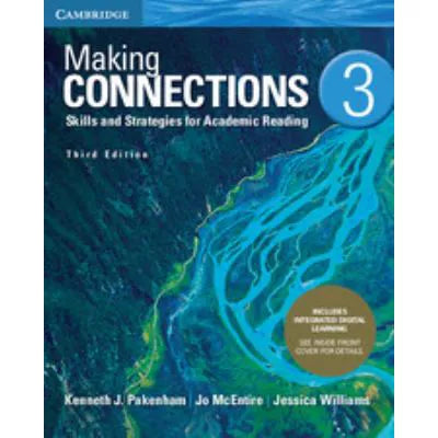 Making Connections Level 3 (w/Bind-in Access Code)