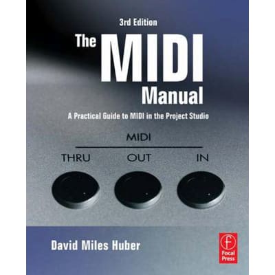 The MIDI Manual : A Practical Guide to MIDI in the Project Studio