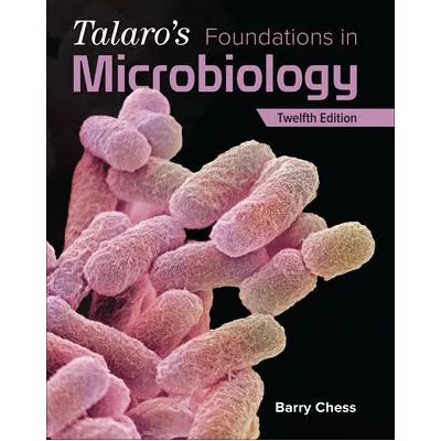 Talaro's Foundations in Microbiology (RRMCG)
