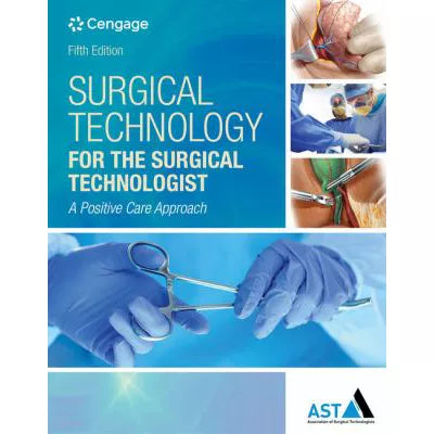 Surgical Technology for Surgical Technologist