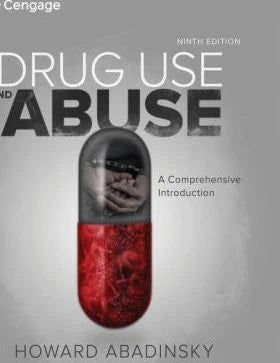 Drug Use &amp; Abuse