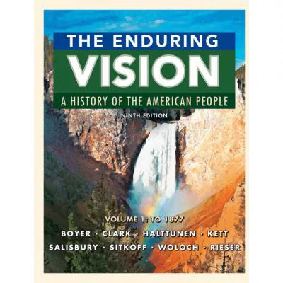 Enduring Vision