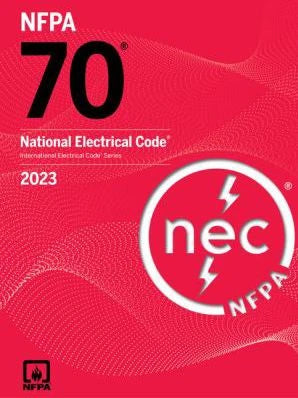 NFPA 70: National Electrical Code (NEC) 2023 Ed