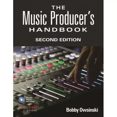 Music Producer's Handbook