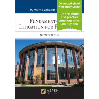 Fund of Litigation for Paralegals