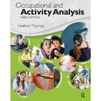 Occupational &amp; Activity Analysis