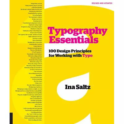 Typography Essentials Revised &amp; Updated