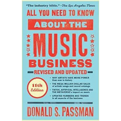 All You Need to Know about the Music Business